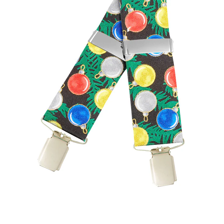 Festive Fir - Braces/Suspenders - Image 2