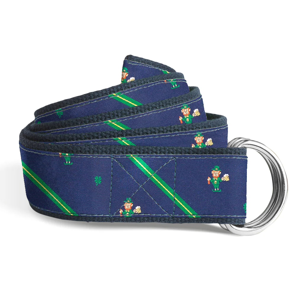 Finian - D-Ring Belts