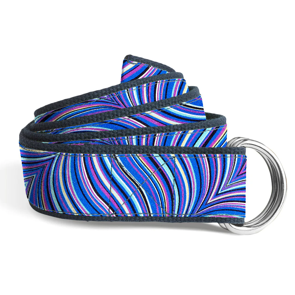 Fireglass - D-Ring Belts