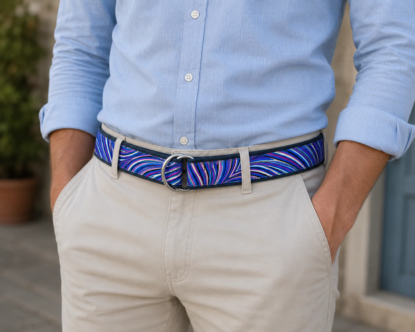 Fireglass - D-Ring Belts - Image 3