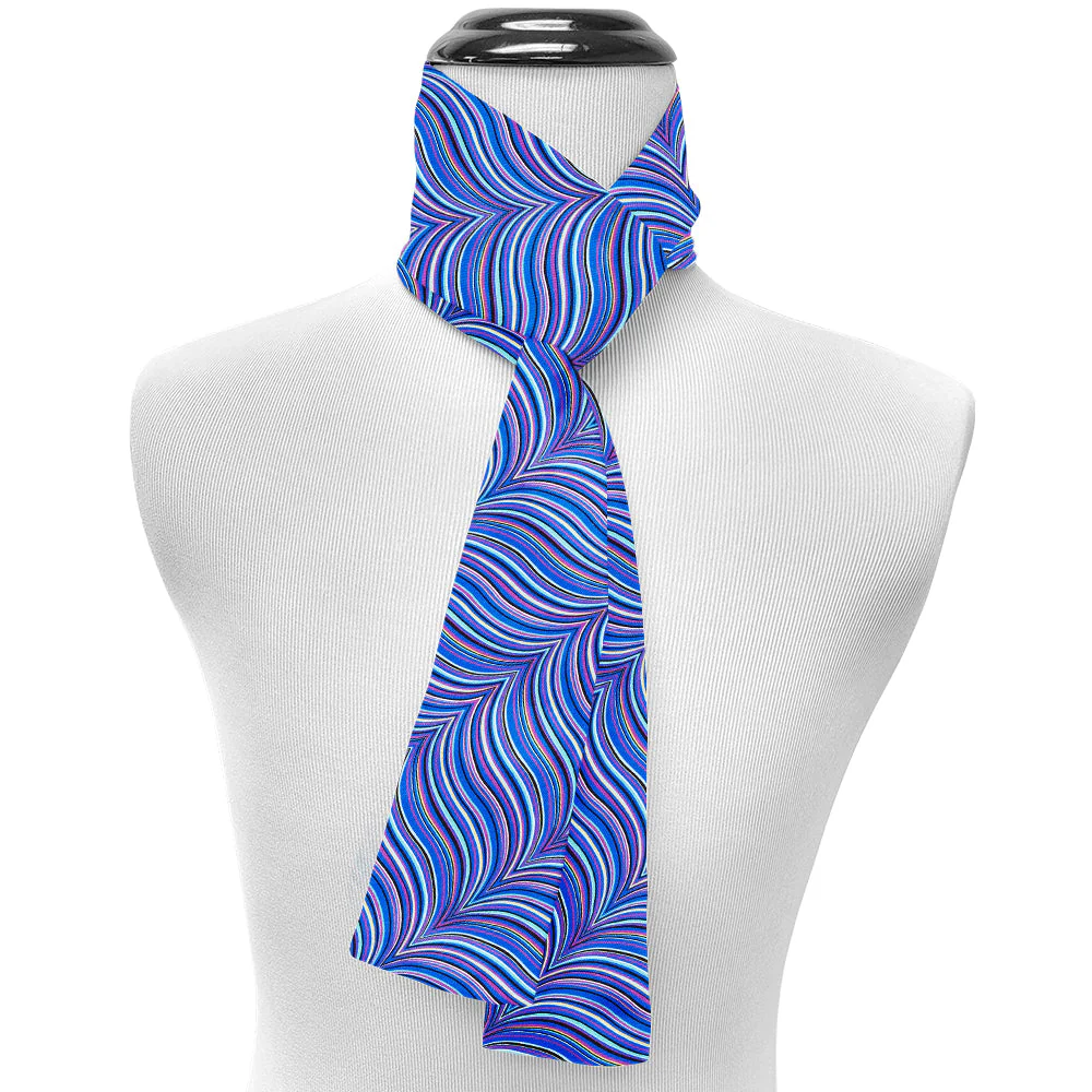 Fireglass - Silk Scarf