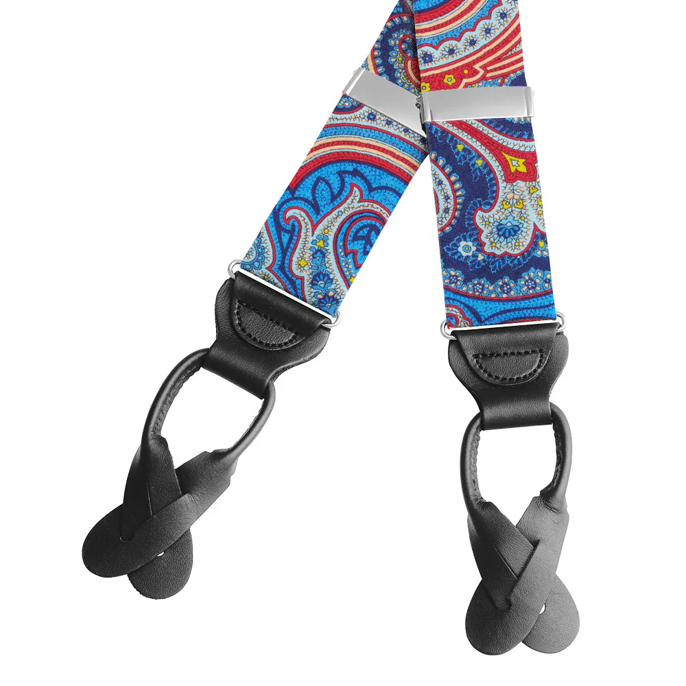 Firenze - Braces/Suspenders