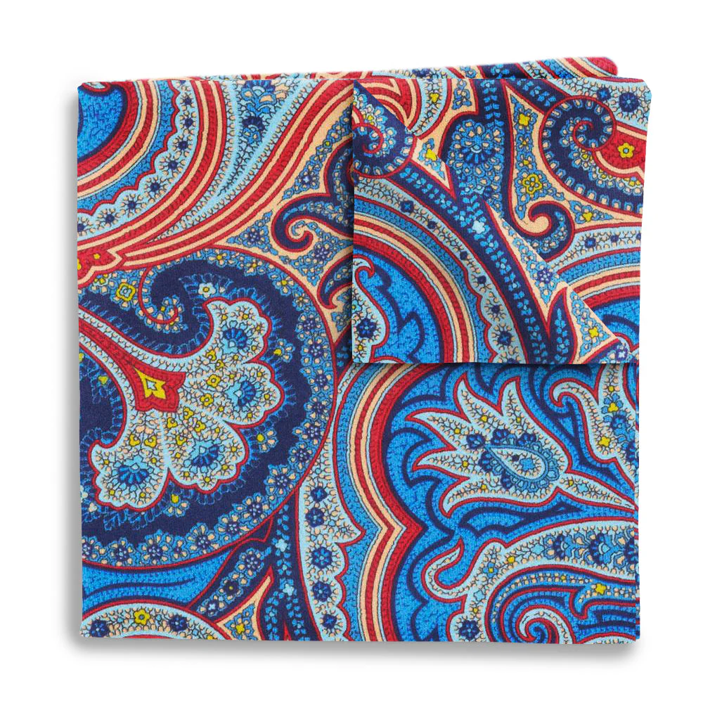 Firenze - Pocket Squares