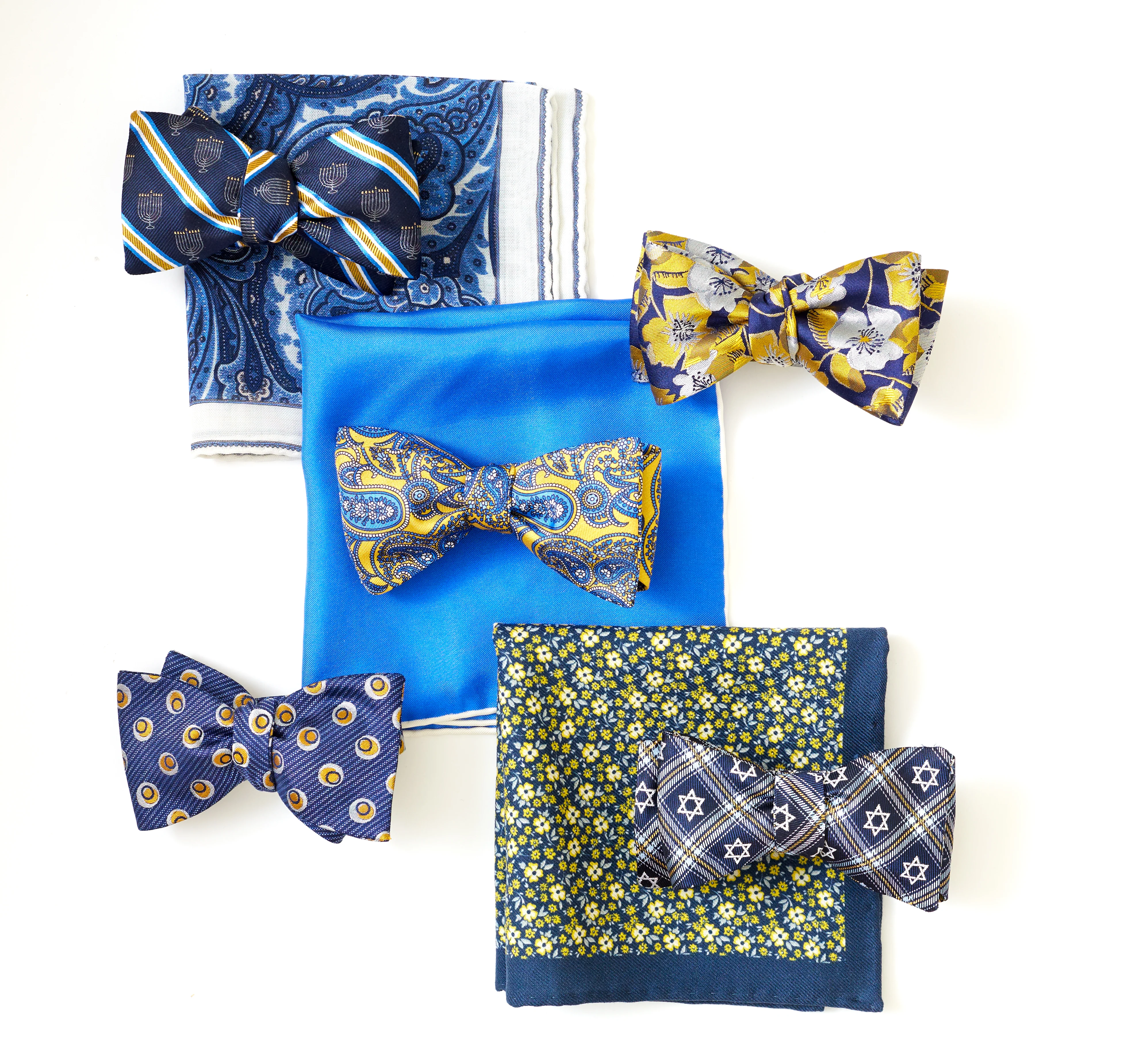 Florabunda - bow ties - Image 3