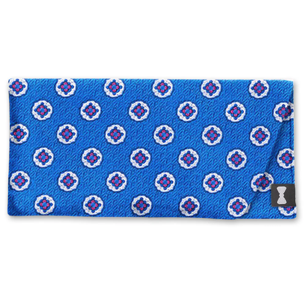 Florence Blue - Eyeglass Cases
