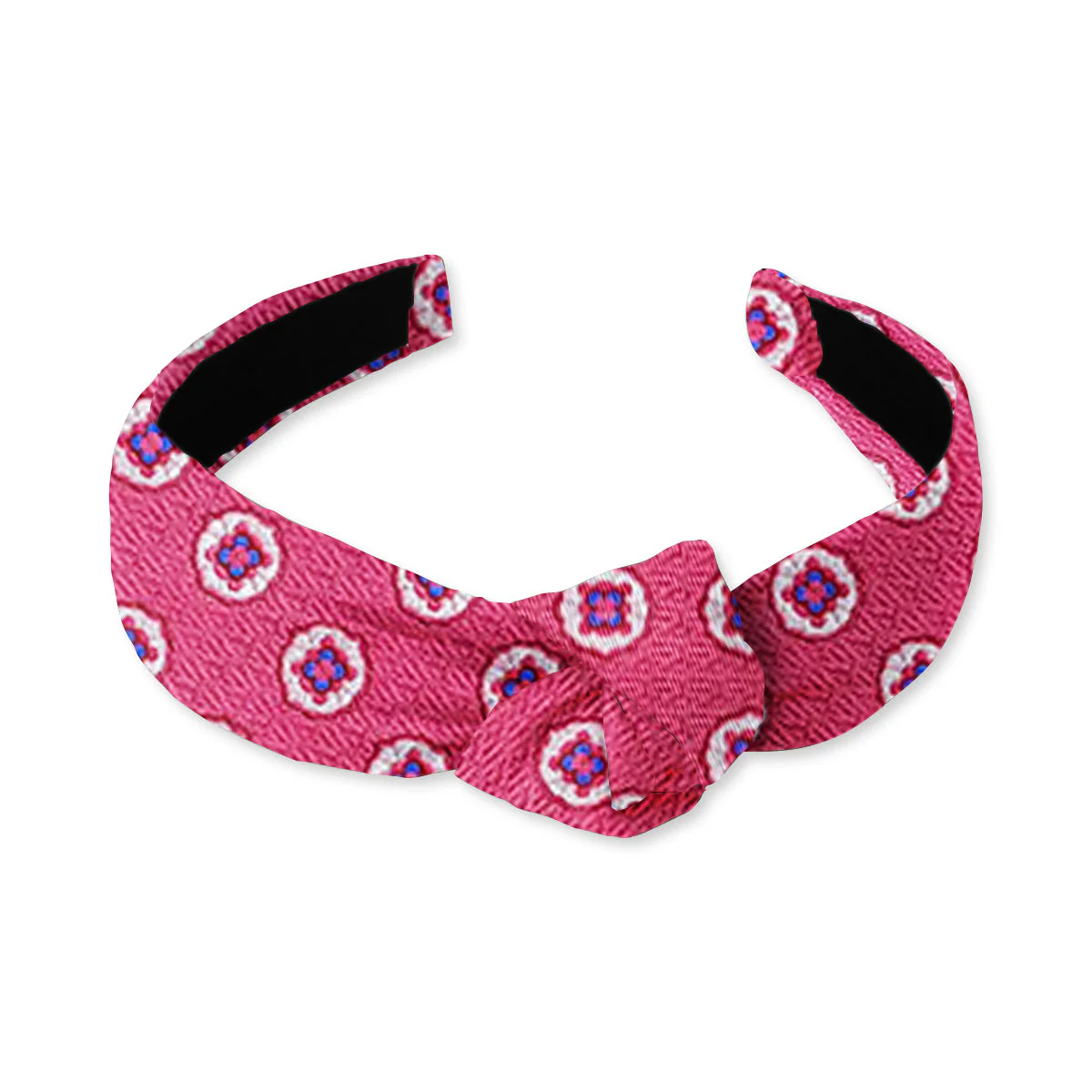 Florence Pink - Knotted Headband