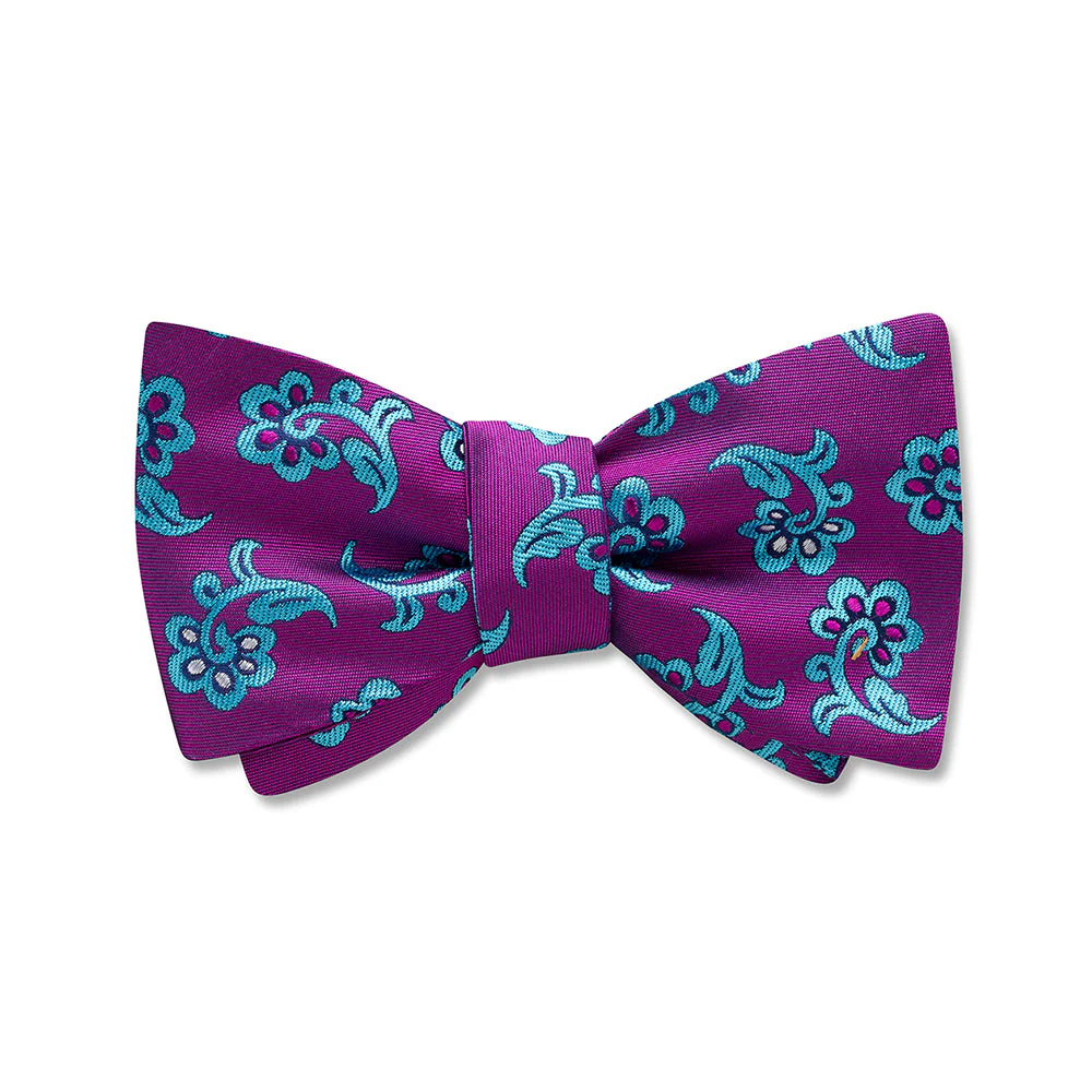 Florista Magenta - Kids' Bow Ties