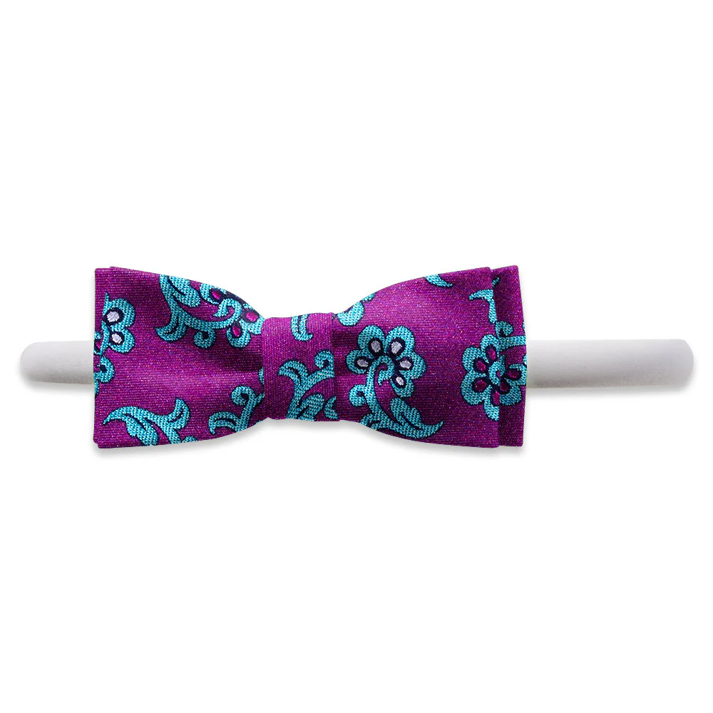 Florista Magenta - Kids Hair Band