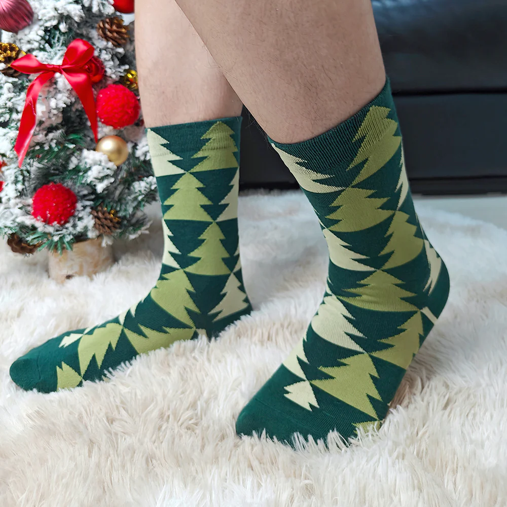 Forest Park Men's Socks - Image 2