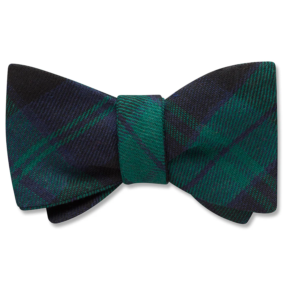 Forest Solstice - Dog Bow Ties