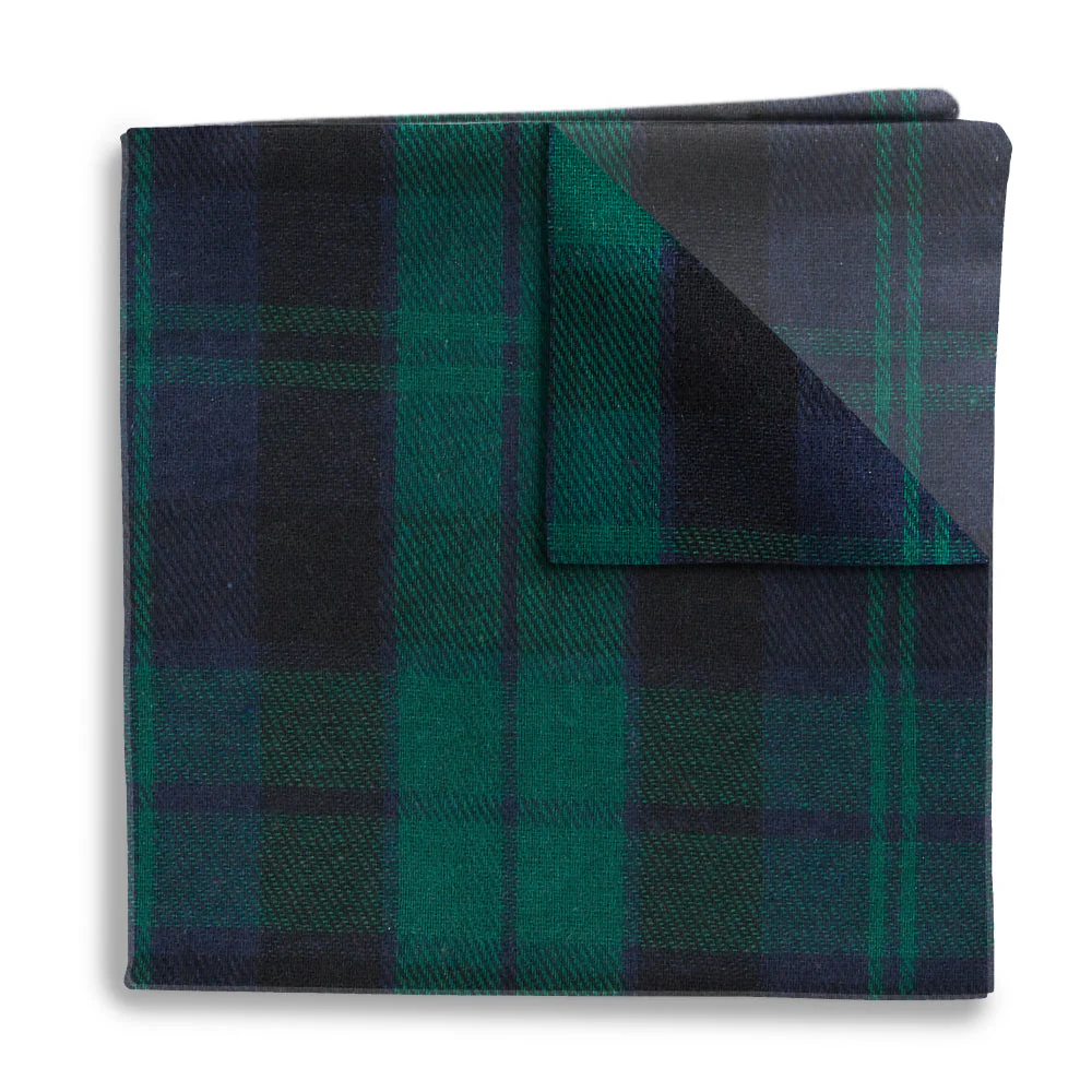 Forest Solstice - Pocket Squares