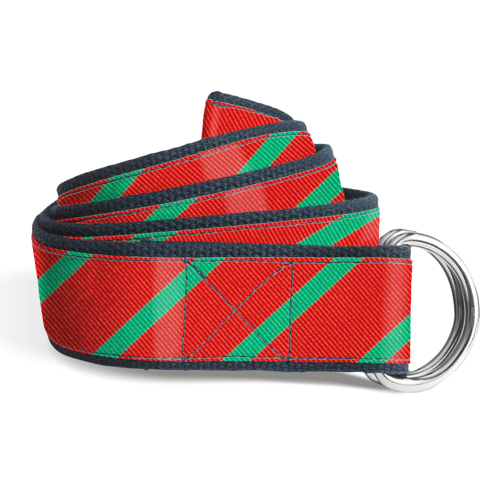 Garland Creek - D-Ring Belts