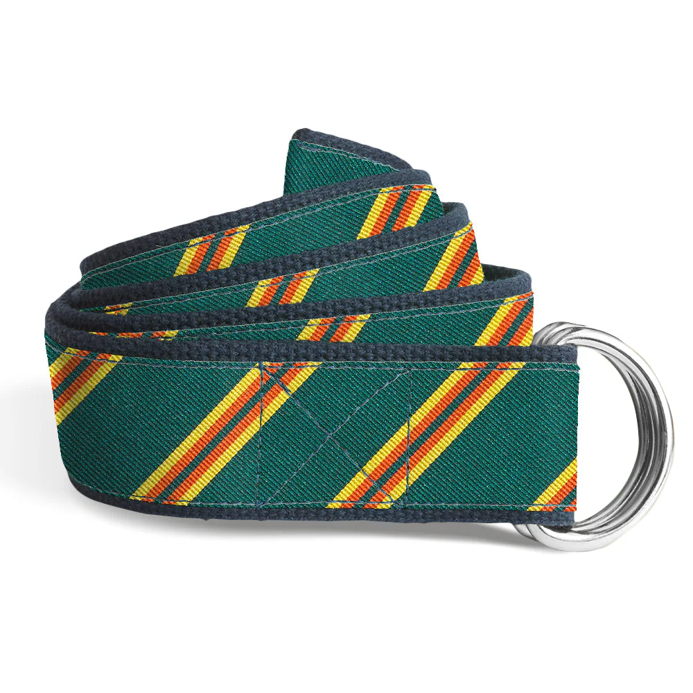 Glasney Creek - Kids' D-Ring Belts