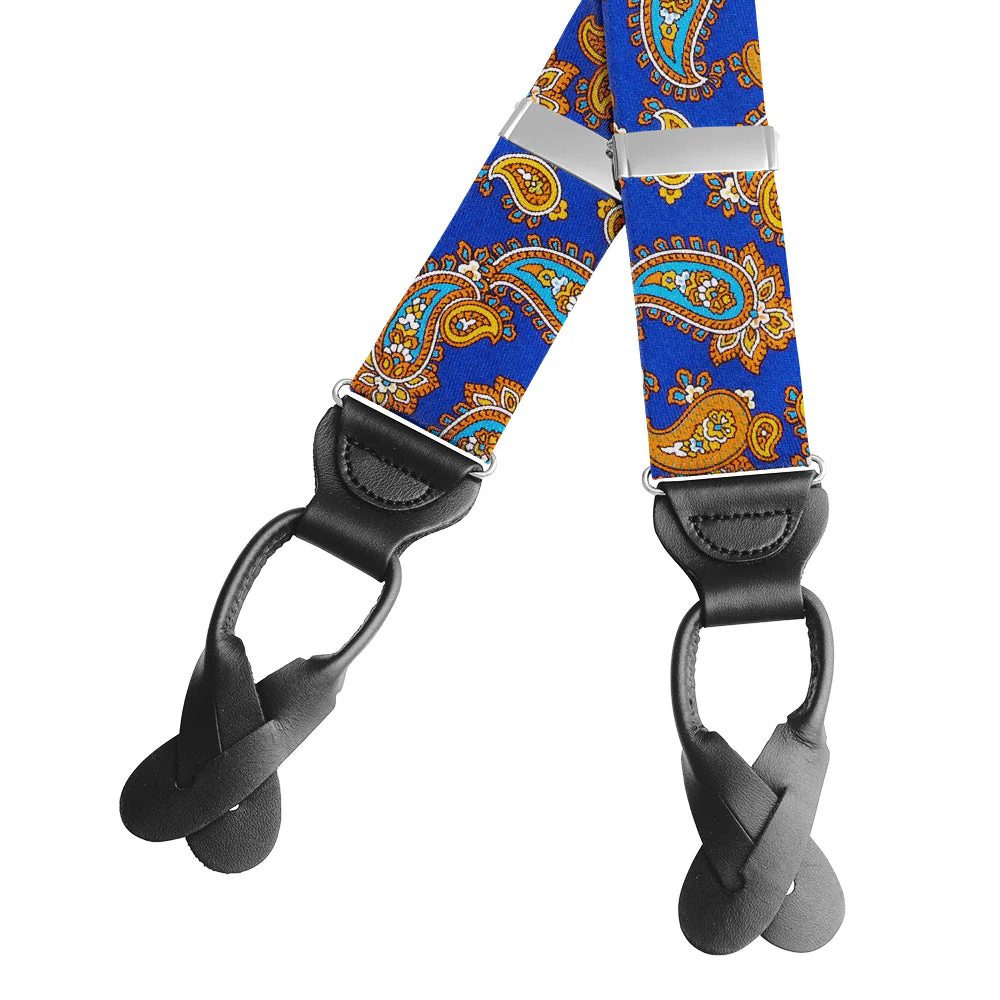 Golden Bay - Braces/Suspenders