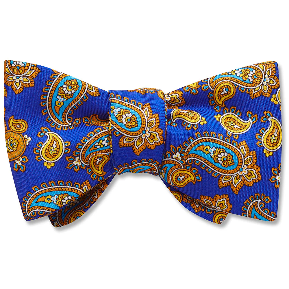 Golden Bay - Dog Bow Ties
