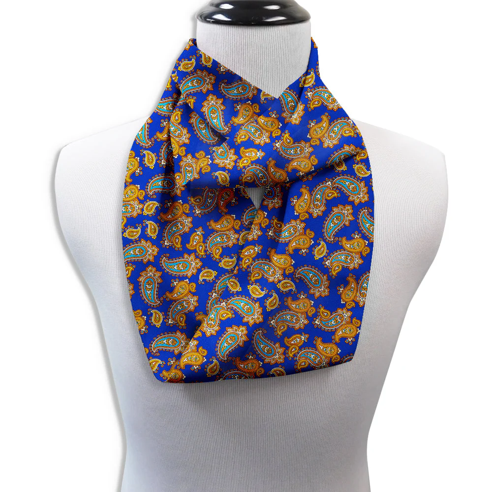 Golden Bay - Infinity Scarves