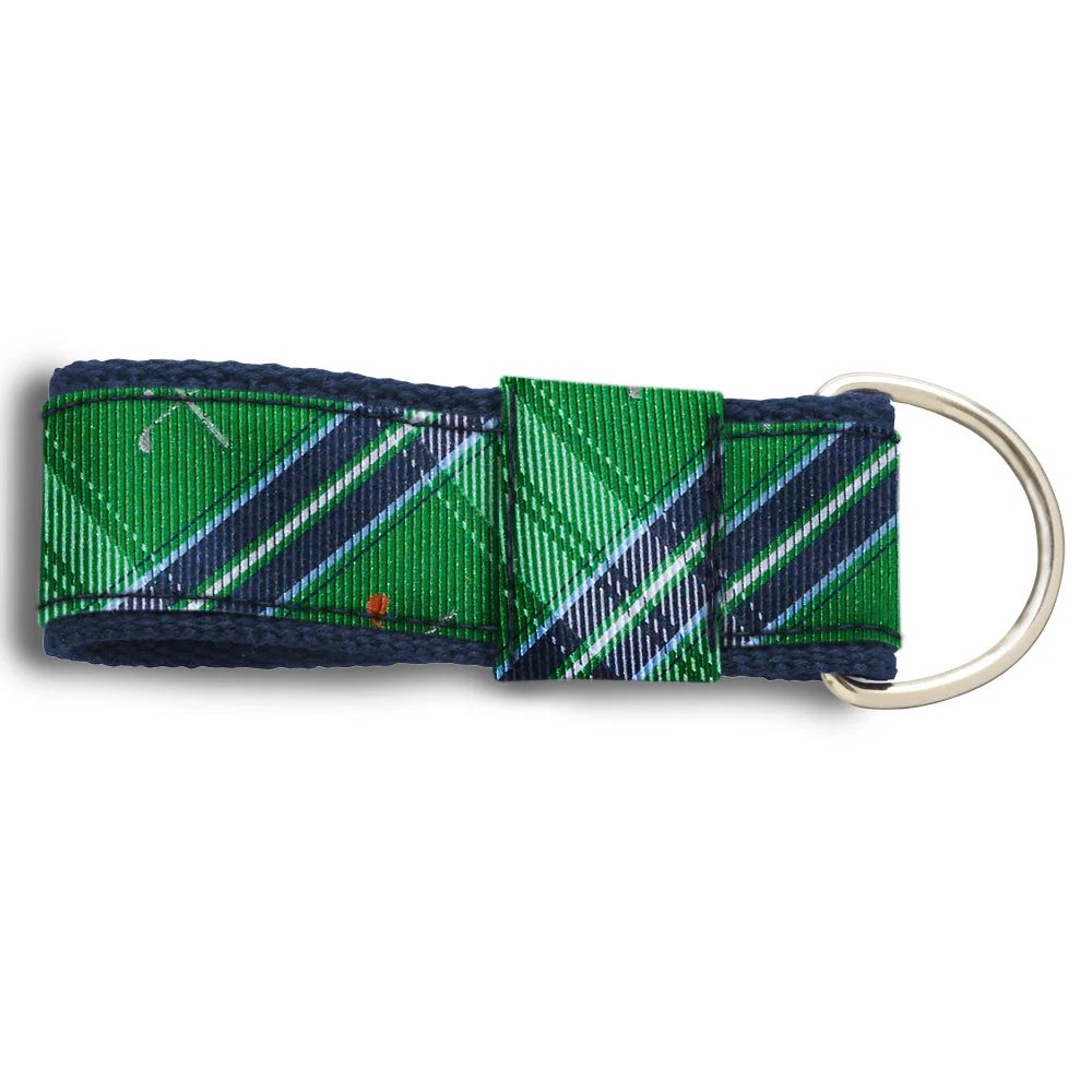 Golfer's Holiday - Key Fobs