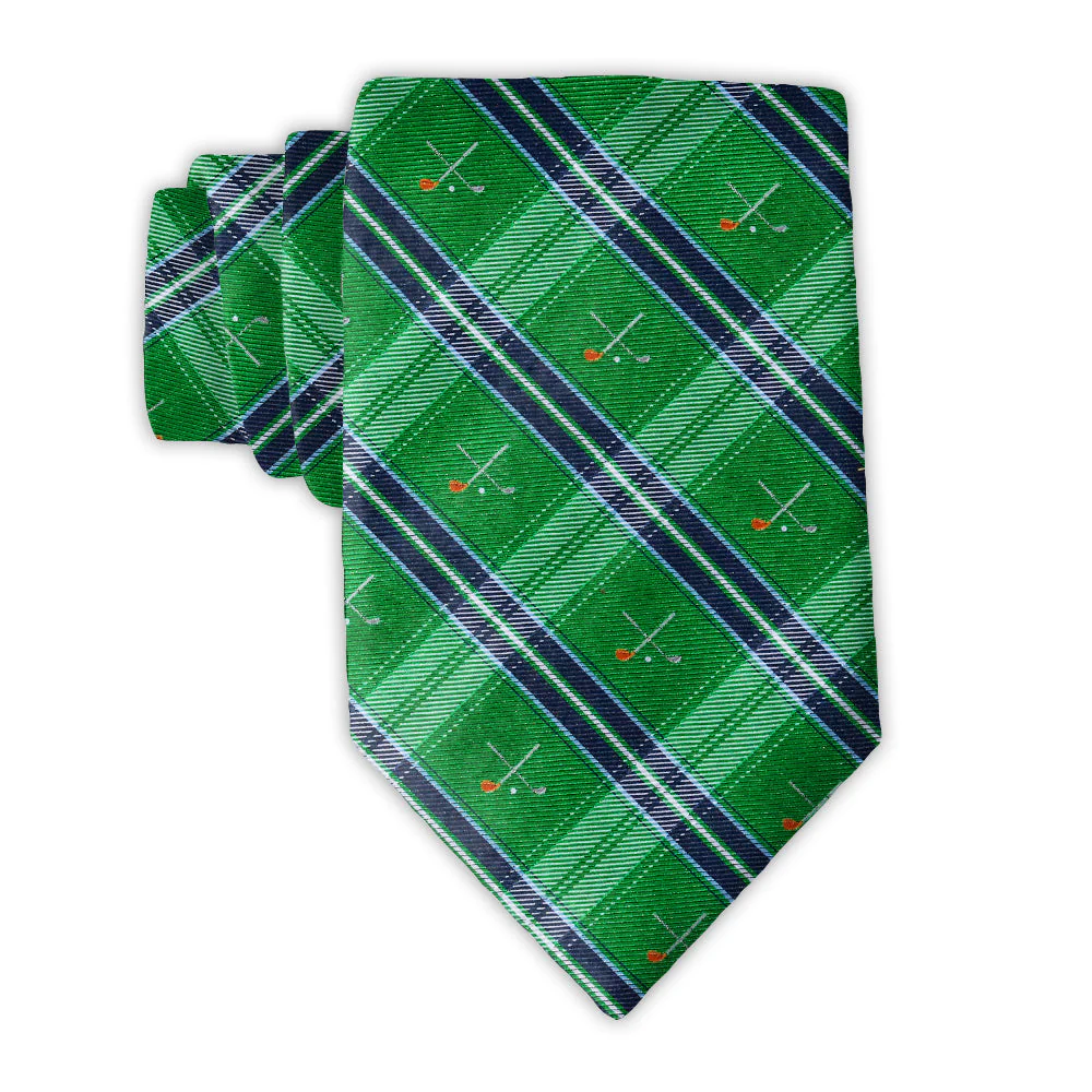 Golfer's Holiday - Neckties
