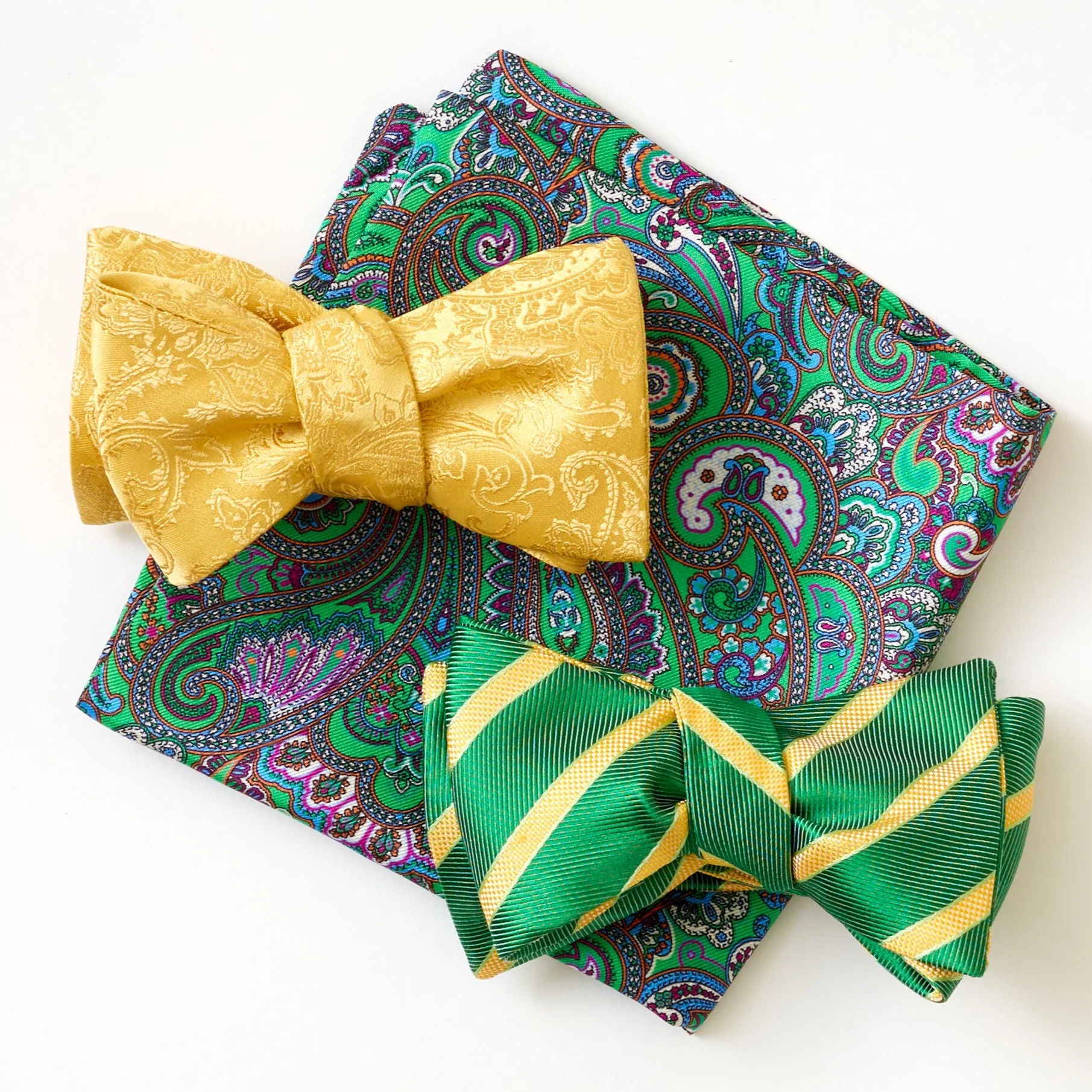 Gosfield - bow ties - Image 2