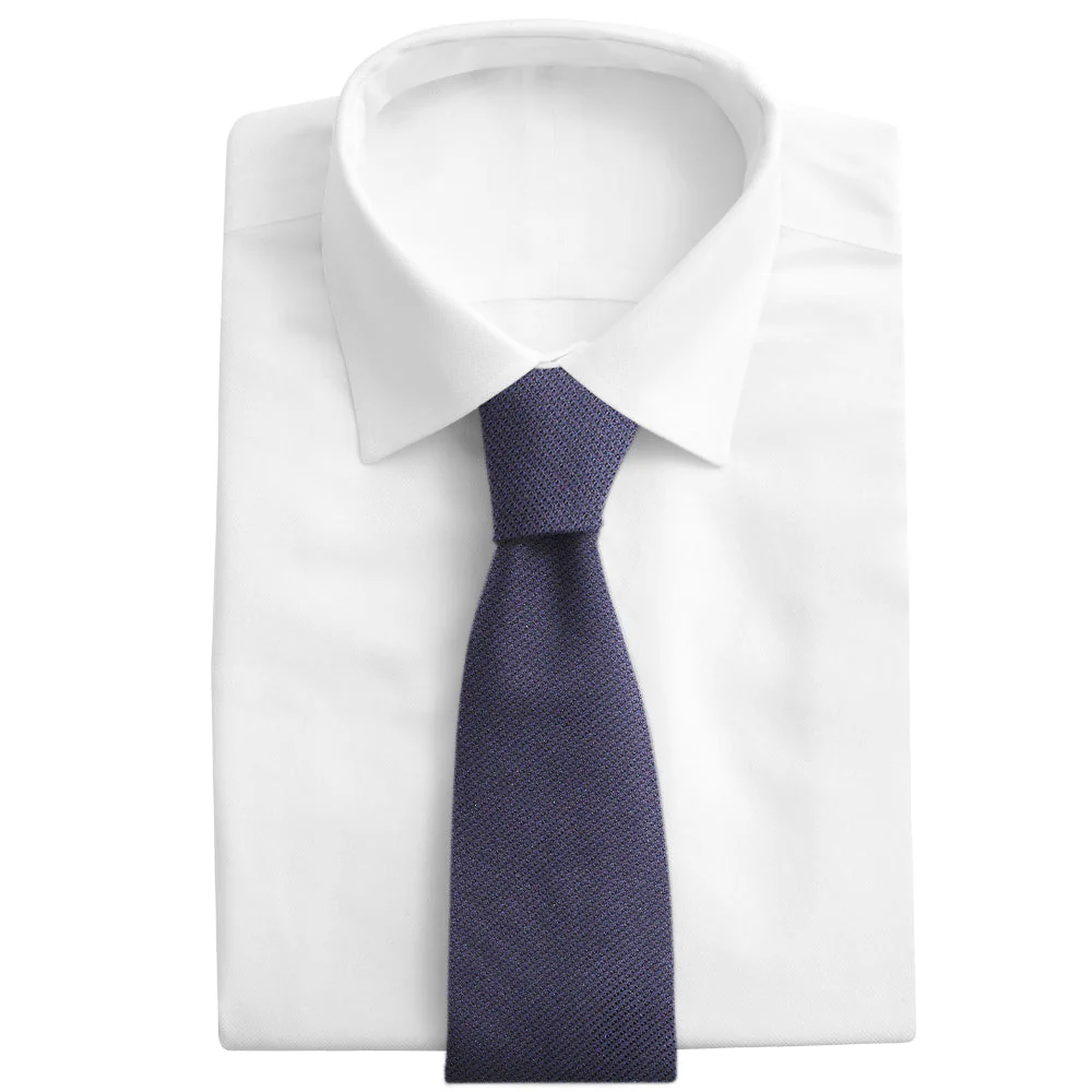 Grenadine Black - Neckties - Image 4