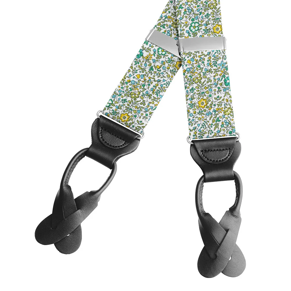 Guinevere (Liberty of London) - Braces/Suspenders