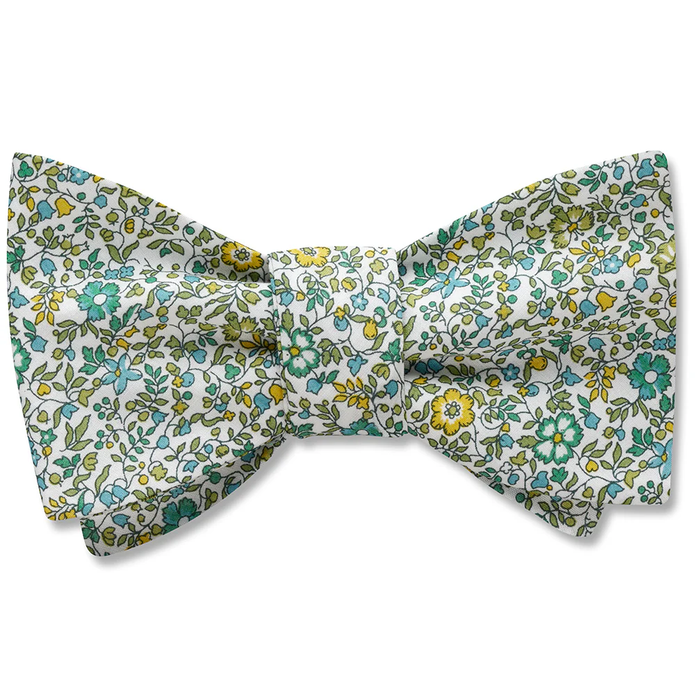 Guinevere (Liberty of London) - Dog Bow Ties