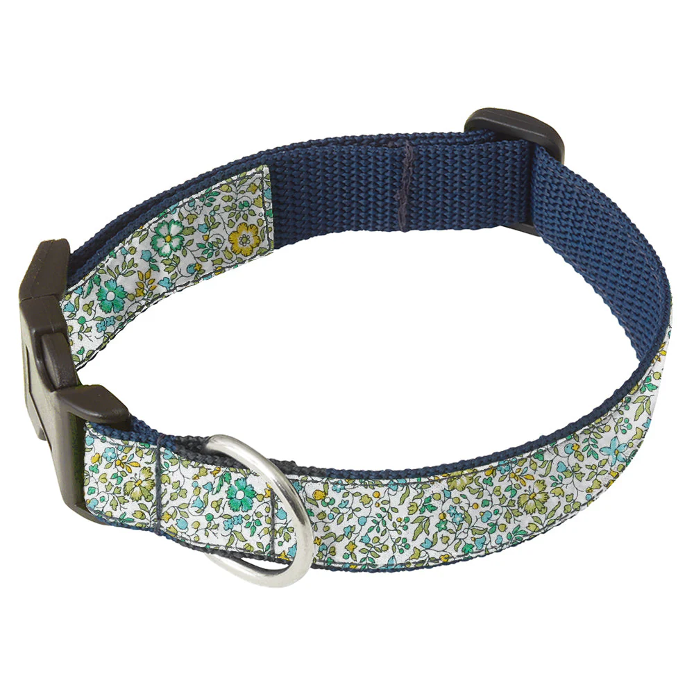 Guinevere (Liberty of London) - Dog Collar