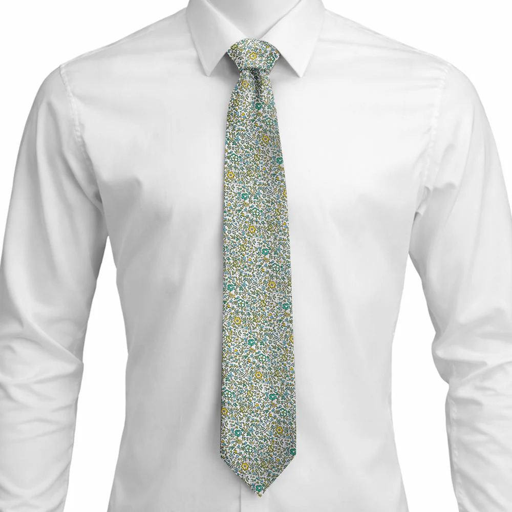 Guinevere (Liberty of London) - Neckties - Image 3