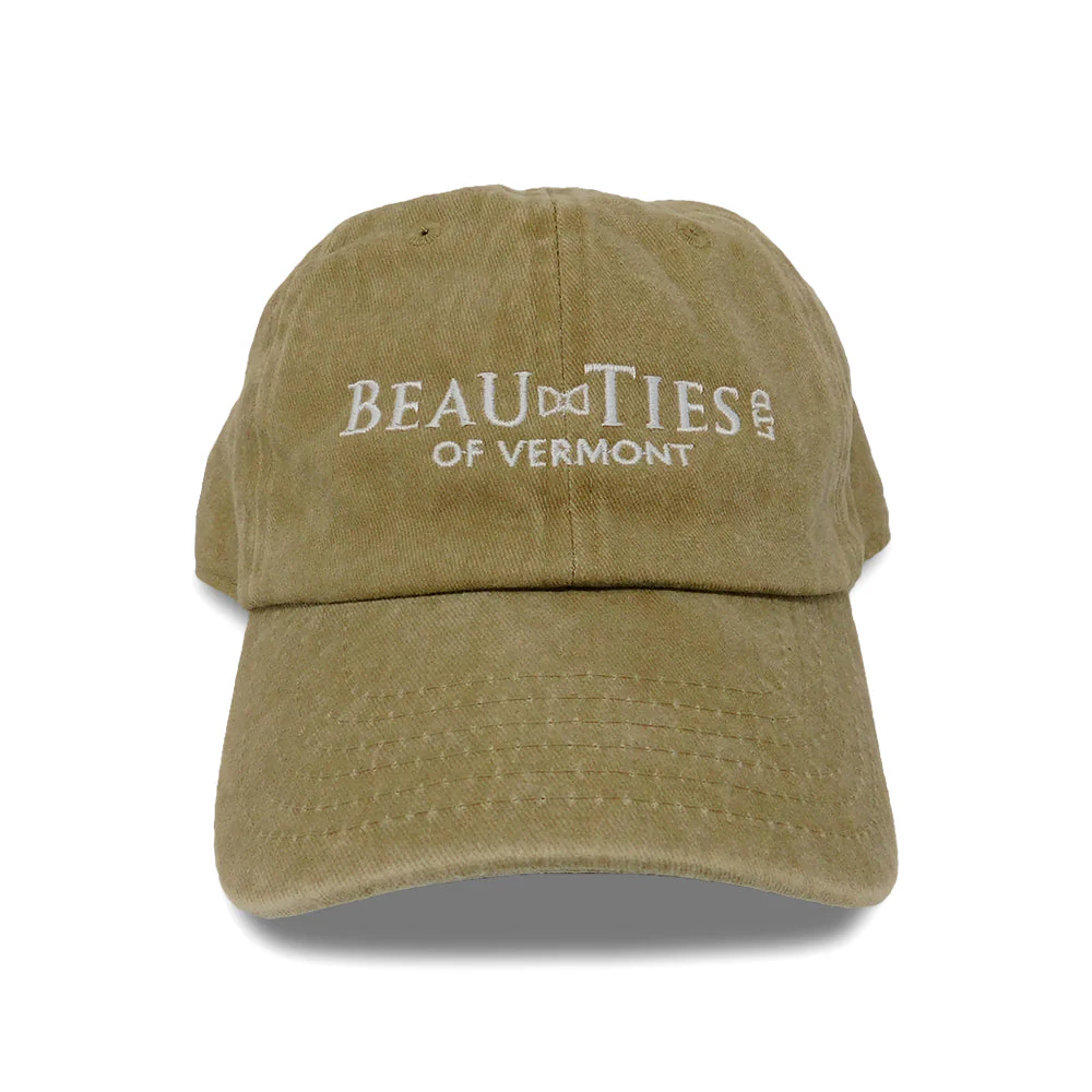 Camel - Men's Baseball Cap - Image 2