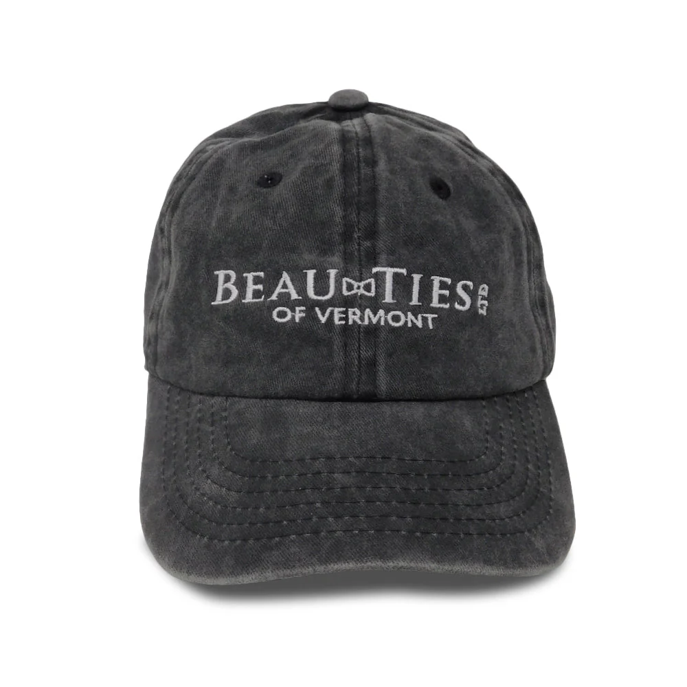 Charcoal - Men's Baseball Cap - Image 2