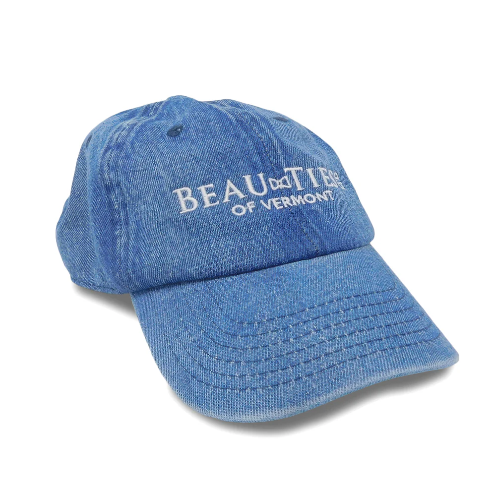 Denim - Men's Baseball Cap