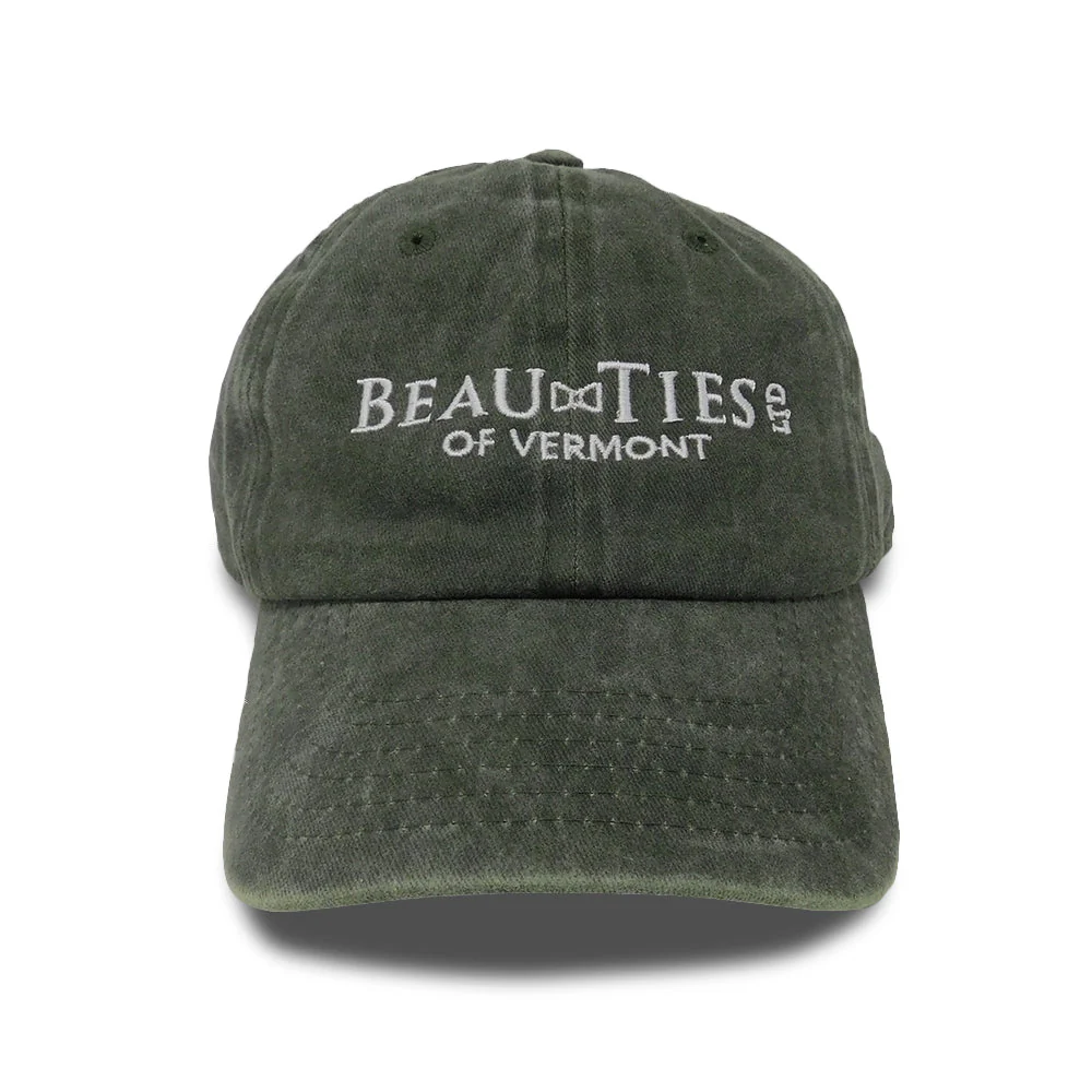 Olive - Men's Baseball Cap - Image 2