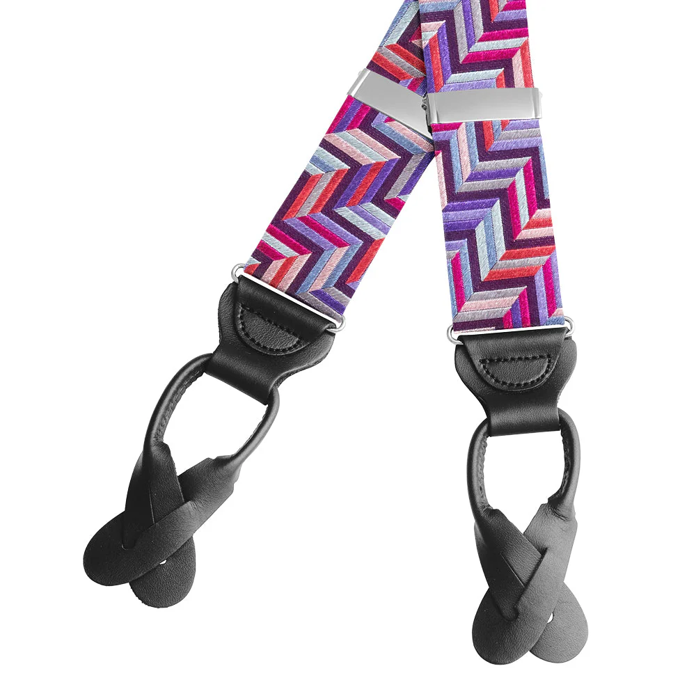 Harrington Way - Braces/Suspenders