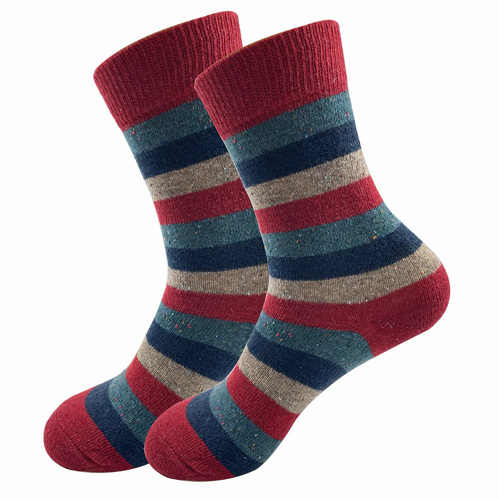 Harvest Stripe Women's Socks - Image 2