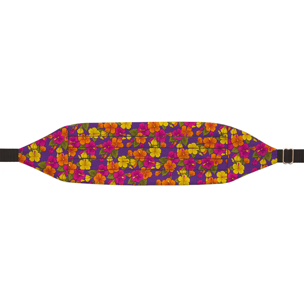 Hibiscus Garden - Cummerbunds - Image 2