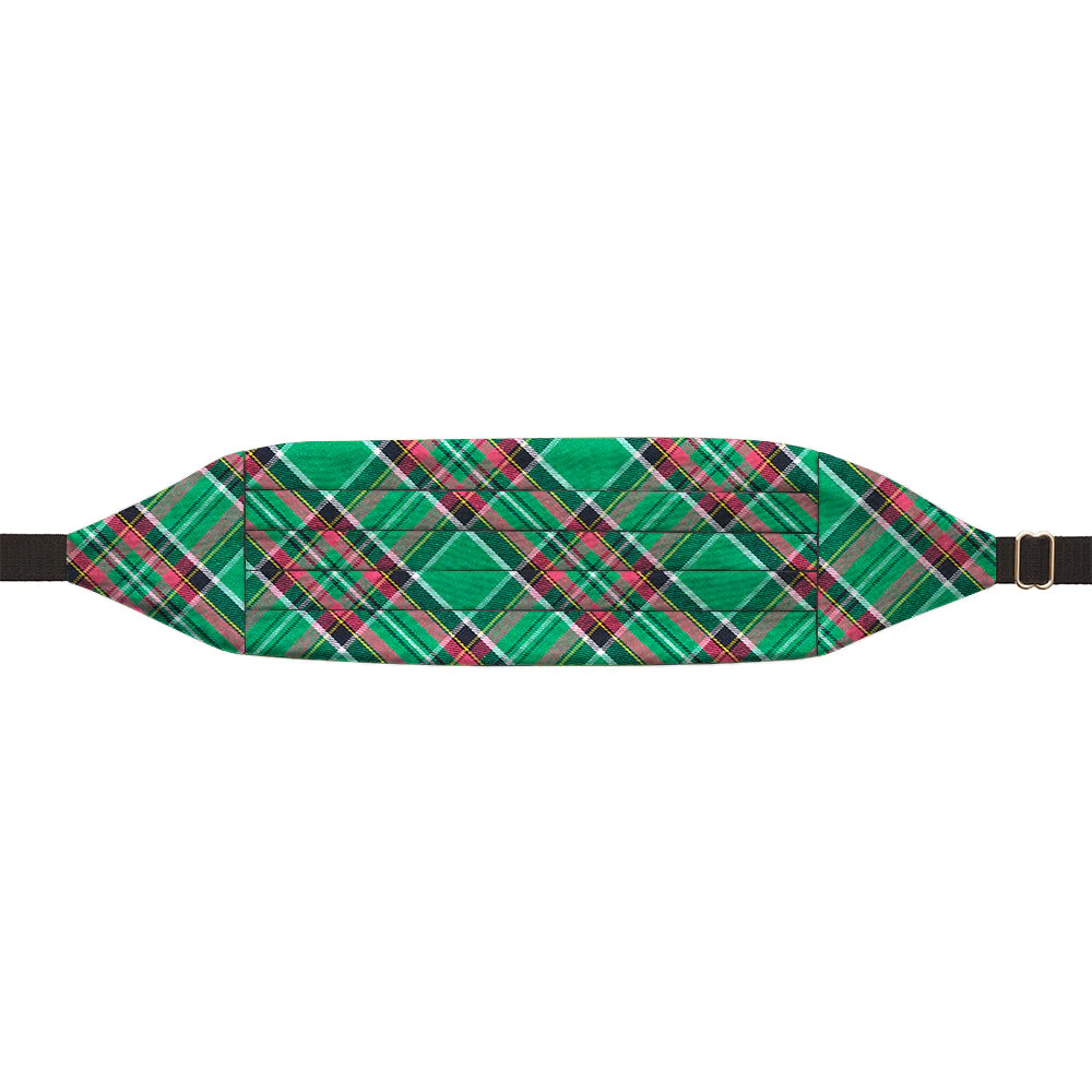 Highland Green - Cummerbunds - Image 2