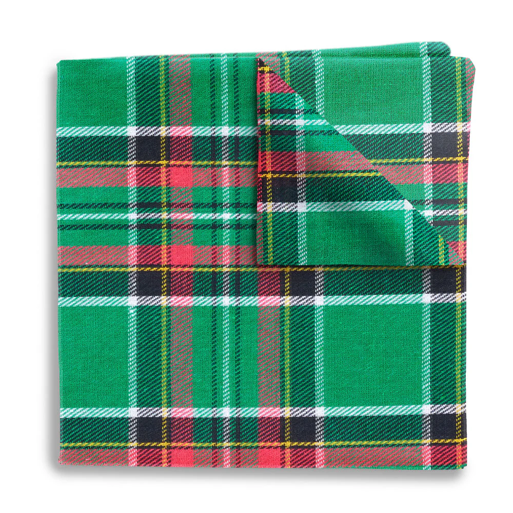 Highland Green - Pocket Squares