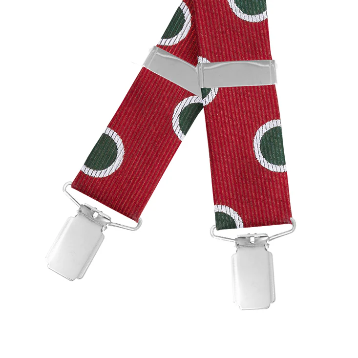 Holiday Polka - Braces/Suspenders - Image 2