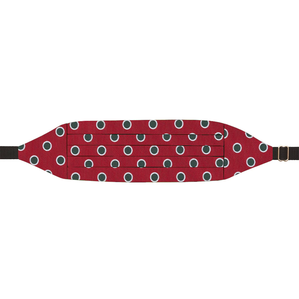 Holiday Polka - Cummerbunds - Image 2