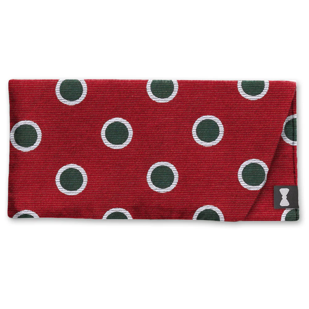 Holiday Polka - Eyeglass Cases