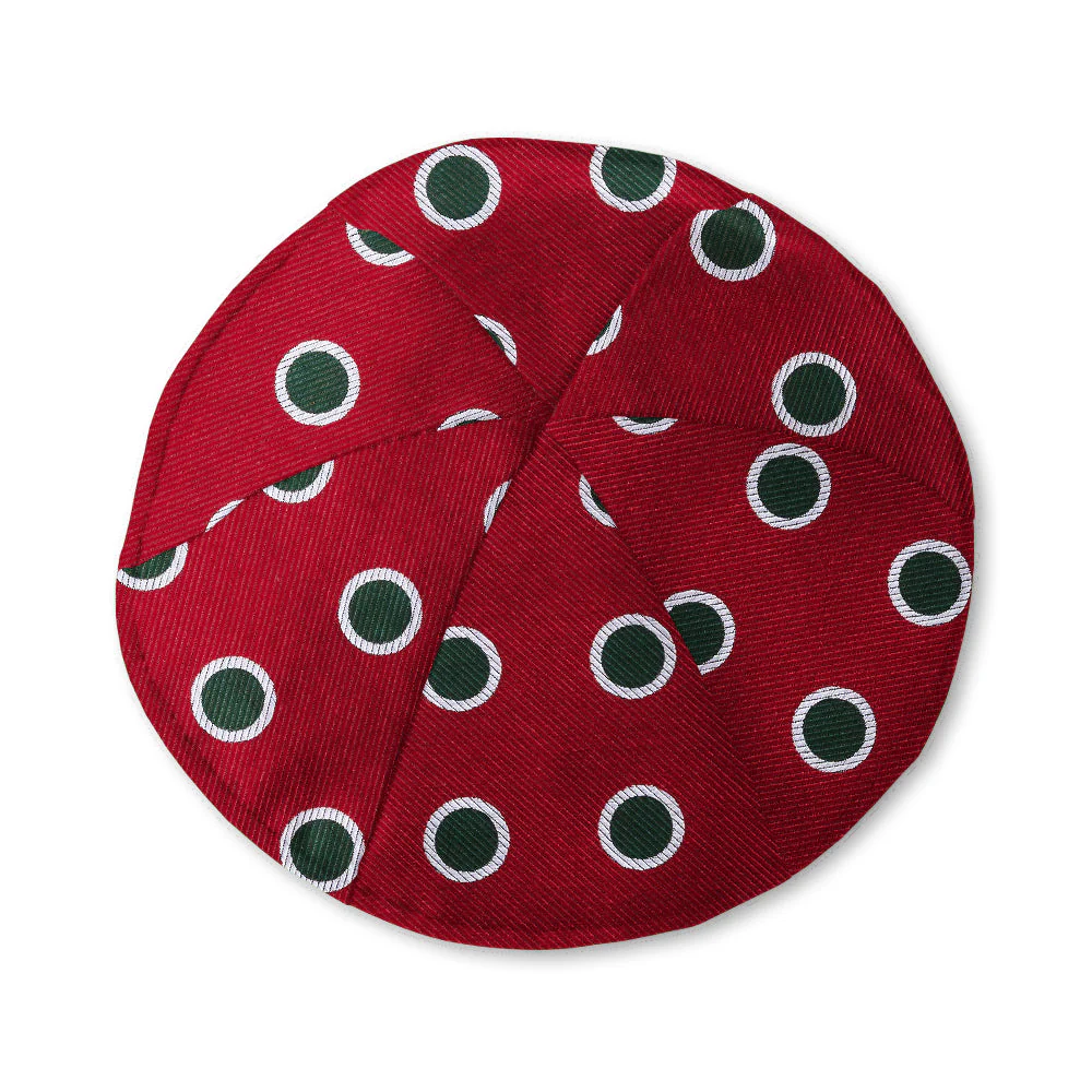 Holiday Polka - Kippah