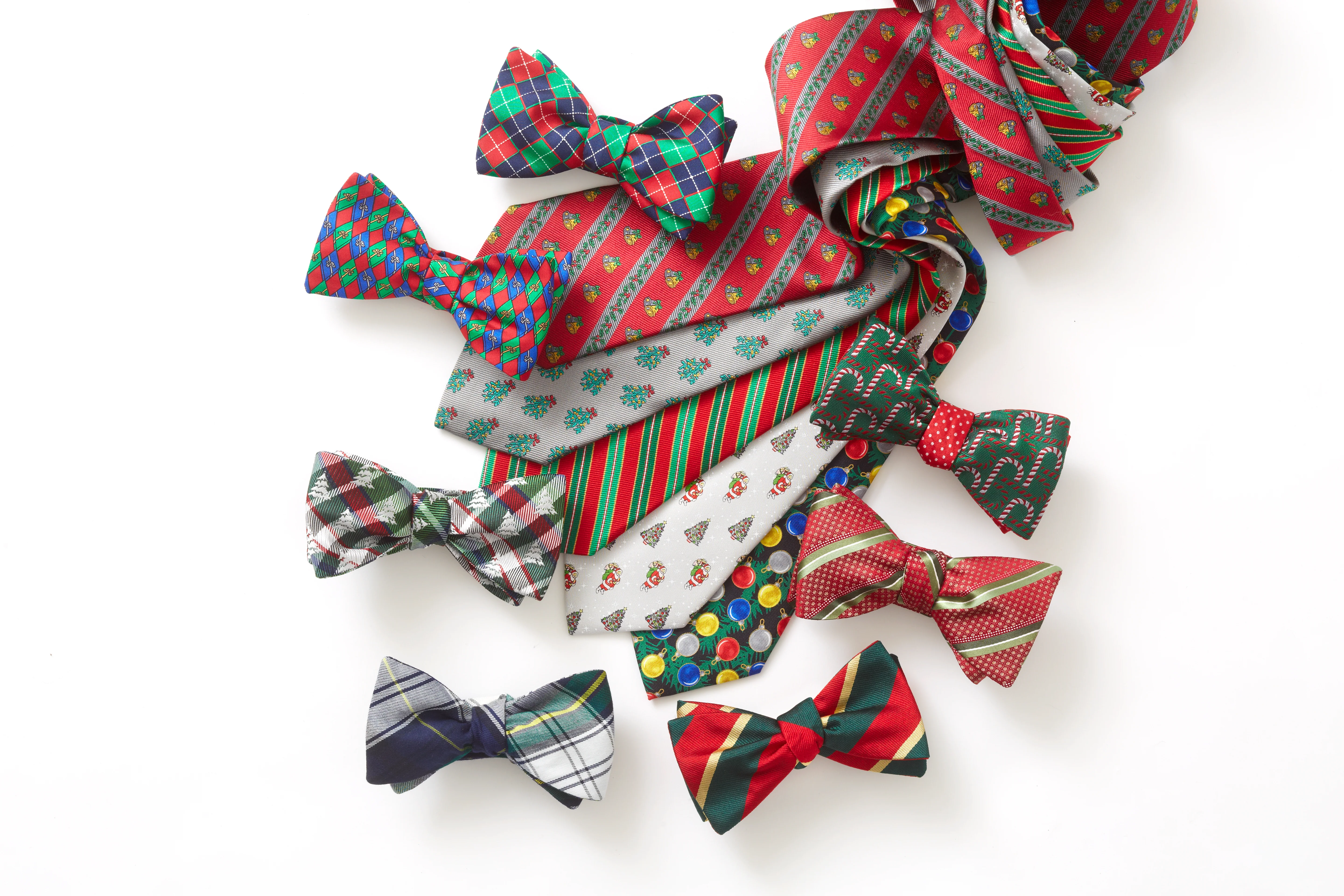 Holiday Revels - bow ties - Image 2