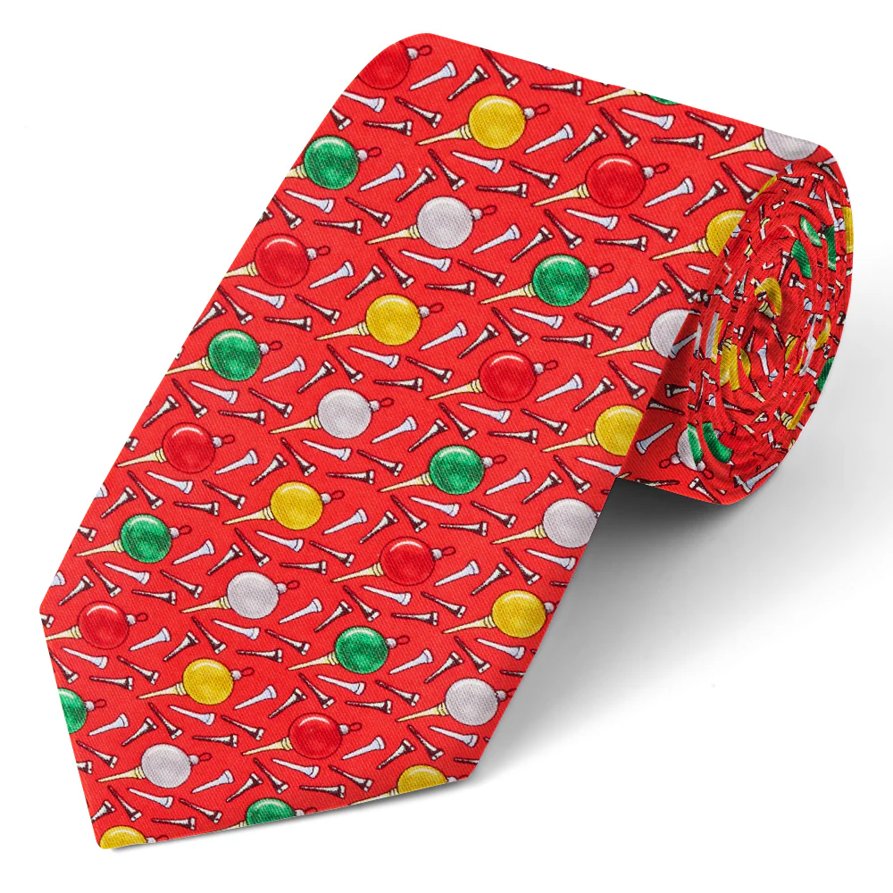 Holiday Tee - Neckties - Image 2