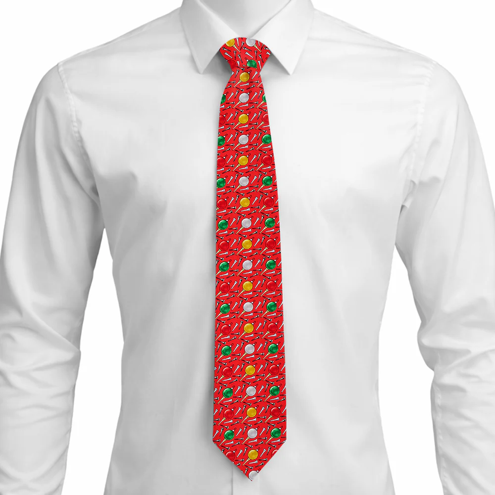 Holiday Tee - Neckties - Image 3