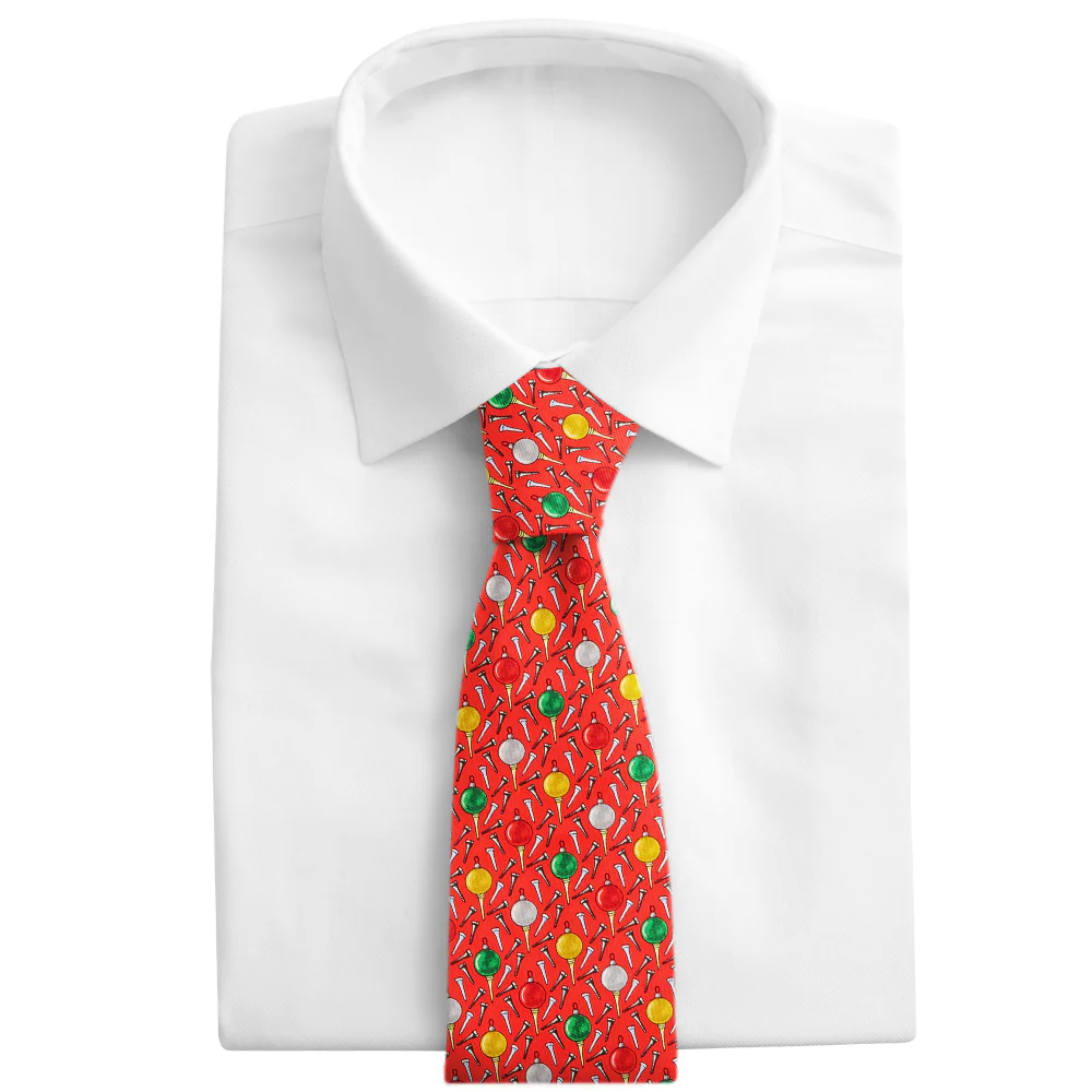 Holiday Tee - Neckties - Image 4