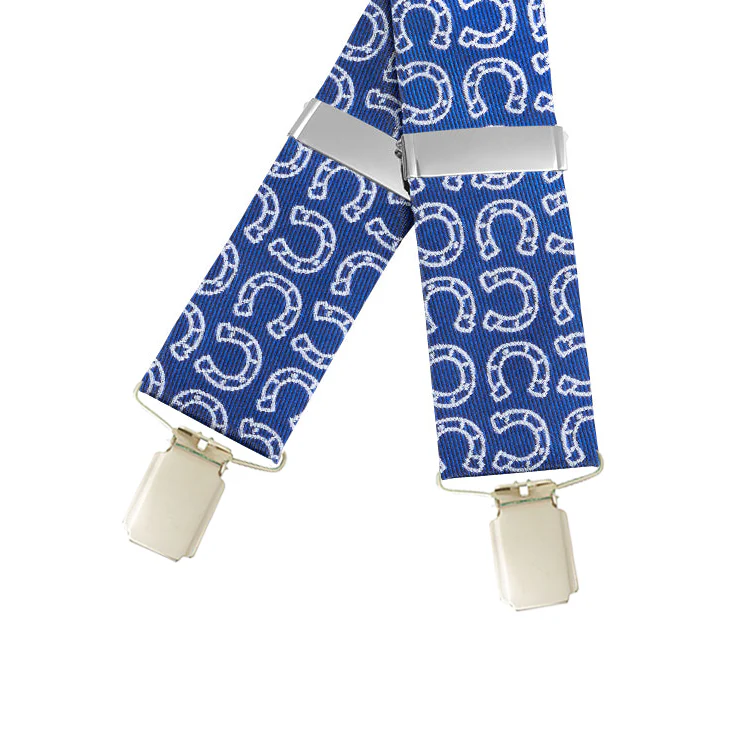 Homestretch Blue - Braces/Suspenders - Image 2