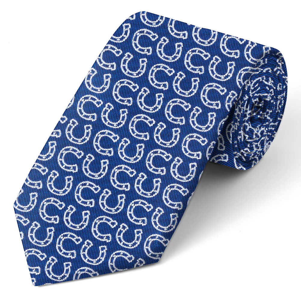 Homestretch Blue - Neckties - Image 2