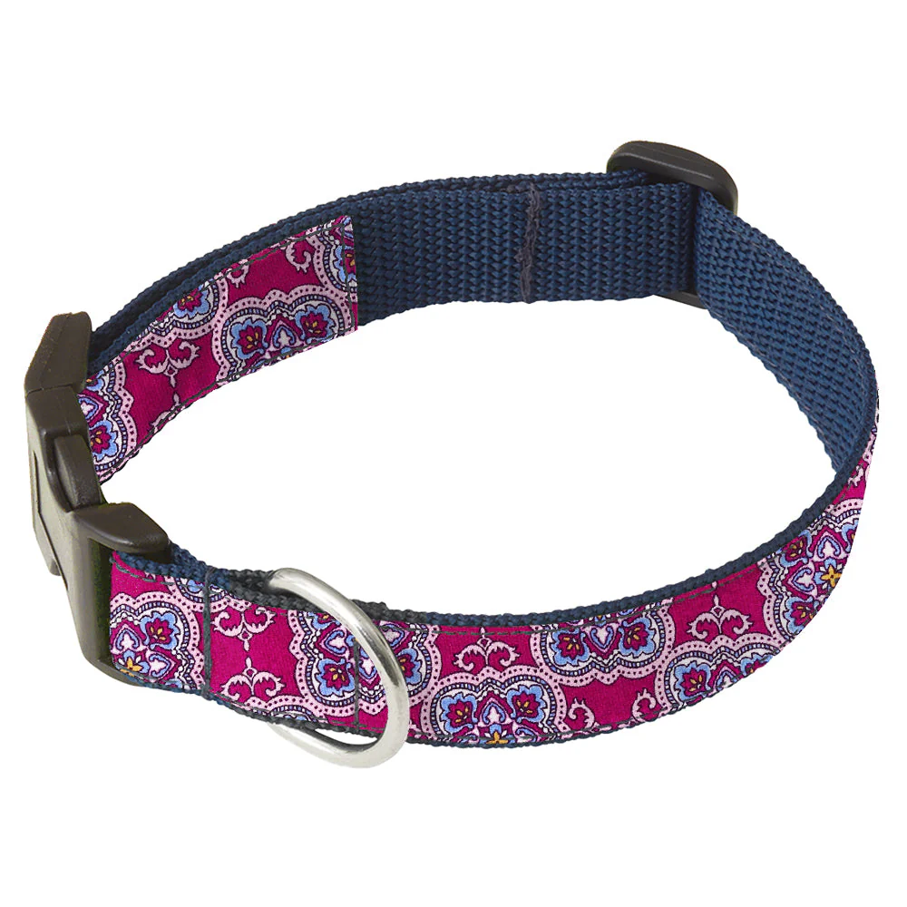 Hortensia - Dog Collar