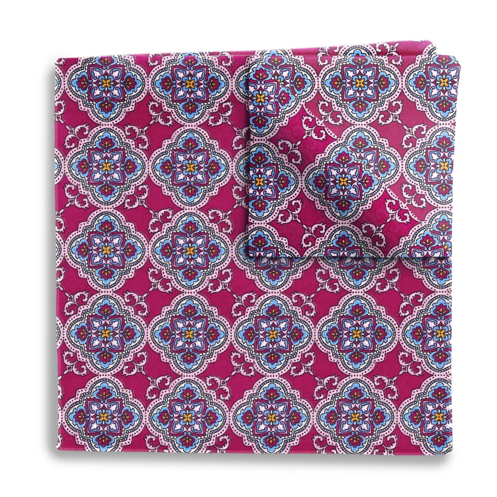 Hortensia - Pocket Squares