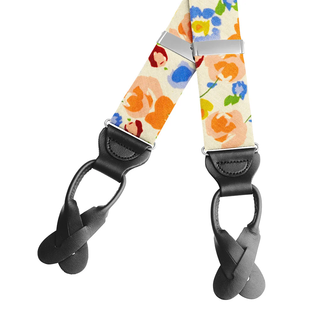 Jardinette - Braces/Suspenders